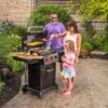 Barbecue a gas Monarch 320 Broil king