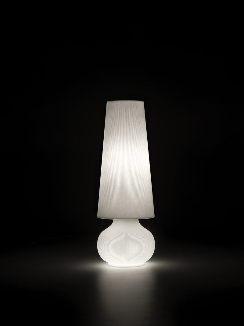 Lampada da esterno illuminata Fade Plust