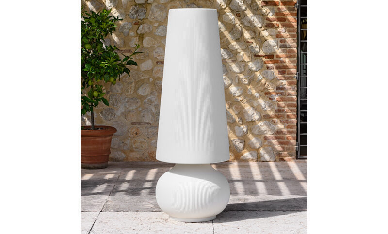 Lampada da esterno illuminata Fade Plust - immagine 7