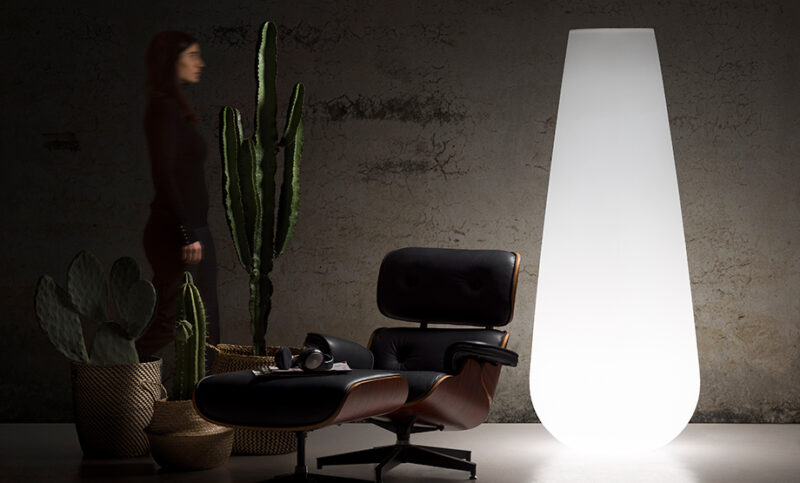 Vaso esterno illuminato Buba Plust - immagine 3