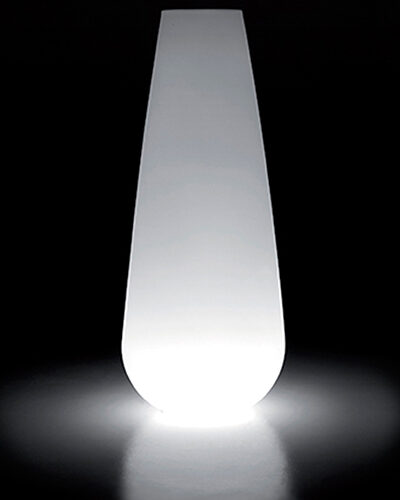 Vaso esterno illuminato Buba Plust
